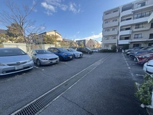 【兵庫県/西宮市千歳町】パーク・ハイム夙川千歳町 駐車場