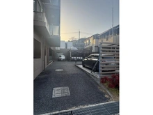 【兵庫県/西宮市清水町】グランステイツ夙川アネックス 駐車場