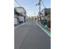 【兵庫県/西宮市清水町】グランステイツ夙川アネックス 前面道路