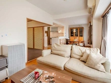 【兵庫県/西宮市清水町】グランステイツ夙川アネックス LDK