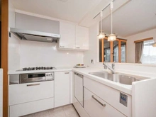 【兵庫県/西宮市清水町】グランステイツ夙川アネックス キッチン