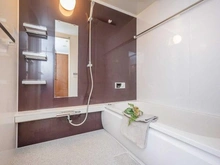 【兵庫県/西宮市清水町】グランステイツ夙川アネックス 浴室