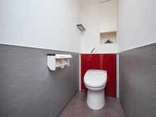 【兵庫県/西宮市清水町】グランステイツ夙川アネックス トイレ