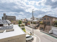 【兵庫県/西宮市清水町】グランステイツ夙川アネックス 眺望