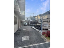 【兵庫県/西宮市清水町】グランステイツ夙川アネックス 駐車場