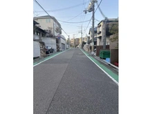 【兵庫県/西宮市清水町】グランステイツ夙川アネックス 前面道路