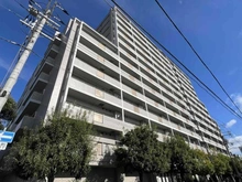 【兵庫県/西宮市南昭和町】阪急西宮マンション 外観