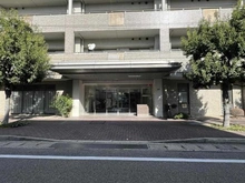 【兵庫県/西宮市南昭和町】阪急西宮マンション エントランス