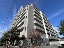 【兵庫県/西宮市南昭和町】阪急西宮マンション 外観