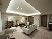 【兵庫県/西宮市名次町】プラウド夙川名次町 リビング