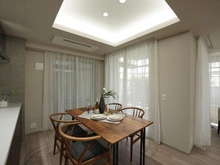 【兵庫県/西宮市名次町】プラウド夙川名次町 ダイニング