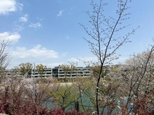 【兵庫県/西宮市名次町】プラウド夙川名次町 眺望