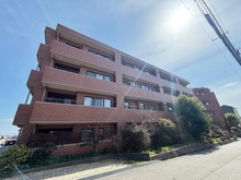 【兵庫県/西宮市上甲東園】アールヴェール上甲東園 外観