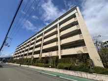 【兵庫県/西宮市瓦林町】パークホームズ西宮北口 外観