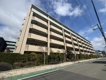 【兵庫県/西宮市瓦林町】パークホームズ西宮北口 外観