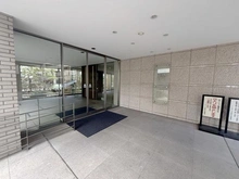 【兵庫県/西宮市瓦林町】パークホームズ西宮北口 エントランス