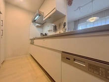 【兵庫県/西宮市瓦林町】パークホームズ西宮北口 キッチン