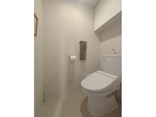 【兵庫県/西宮市瓦林町】パークホームズ西宮北口 トイレ