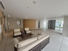 【兵庫県/西宮市瓦林町】パークホームズ西宮北口 エントランスホール