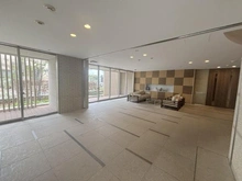 【兵庫県/西宮市瓦林町】パークホームズ西宮北口 エントランスホール