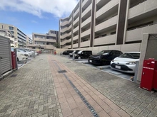 【兵庫県/西宮市瓦林町】パークホームズ西宮北口 駐車場