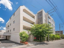 【兵庫県/西宮市堀切町】プラウド香櫨園 外観