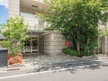 【兵庫県/西宮市堀切町】プラウド香櫨園 エントランス