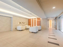 【兵庫県/西宮市堀切町】プラウド香櫨園 エントランスホール