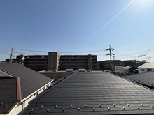 【兵庫県/西宮市堀切町】プラウド香櫨園 眺望：バルコニーから（南向き）