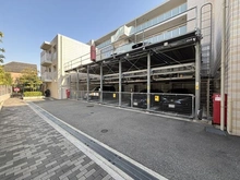 【兵庫県/西宮市堀切町】プラウド香櫨園 駐車場