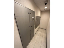 【兵庫県/西宮市堀切町】プラウド香櫨園 メールBOX・宅配BOX