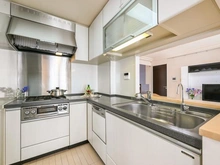 【大阪府/高槻市別所中の町】ライオンズマンション高槻別所 キッチン