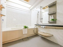 【大阪府/高槻市別所中の町】ライオンズマンション高槻別所 浴室