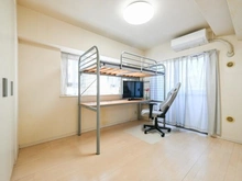 【大阪府/高槻市別所中の町】ライオンズマンション高槻別所 洋室：約6.5帖