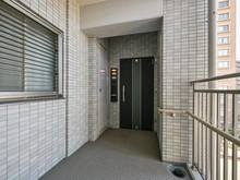 【大阪府/高槻市別所中の町】ライオンズマンション高槻別所 玄関