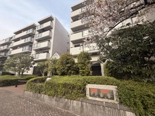 【兵庫県/芦屋市翠ケ丘町】パーク・ハイム芦屋翠ヶ丘 外観