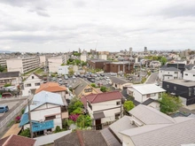 【兵庫県/芦屋市翠ケ丘町】パーク・ハイム芦屋翠ヶ丘 眺望