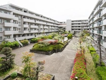 【兵庫県/芦屋市翠ケ丘町】パーク・ハイム芦屋翠ヶ丘 外観