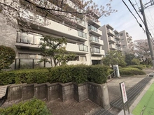 【兵庫県/芦屋市翠ケ丘町】パーク・ハイム芦屋翠ヶ丘 外観