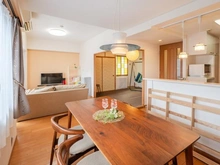 【兵庫県/西宮市清水町】グランステイツ夙川アネックス LDK