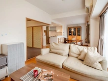 【兵庫県/西宮市清水町】グランステイツ夙川アネックス LDK