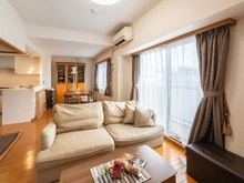 【兵庫県/西宮市清水町】グランステイツ夙川アネックス リビング・ダイニング