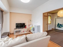 【兵庫県/西宮市清水町】グランステイツ夙川アネックス リビング