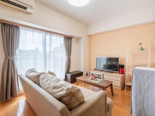 【兵庫県/西宮市清水町】グランステイツ夙川アネックス リビング