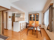 【兵庫県/西宮市清水町】グランステイツ夙川アネックス ダイニングキッチン