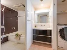 【兵庫県/西宮市清水町】グランステイツ夙川アネックス 洗面所