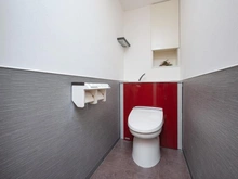 【兵庫県/西宮市清水町】グランステイツ夙川アネックス トイレ