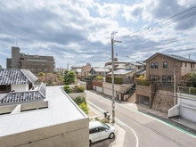 【兵庫県/西宮市清水町】グランステイツ夙川アネックス 眺望