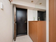 【兵庫県/西宮市清水町】グランステイツ夙川アネックス 玄関