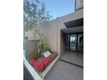 【兵庫県/西宮市清水町】グランステイツ夙川アネックス アプローチ